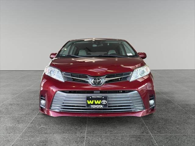 2019 Toyota Sienna XLE