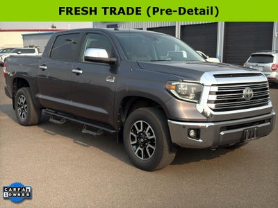 2019 Toyota Tundra 1794 Edition