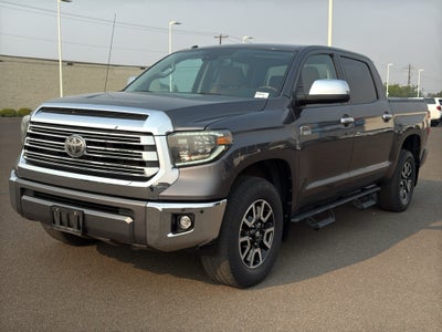 2019 Toyota Tundra 1794 Edition