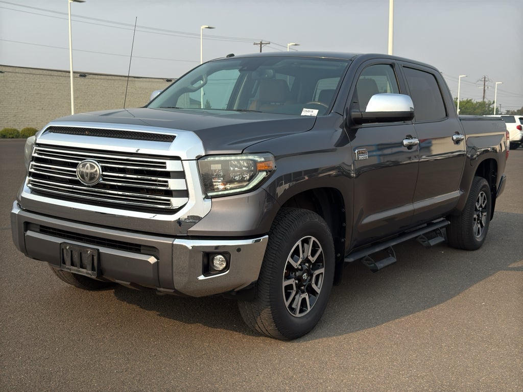 2019 Toyota Tundra 1794 Edition