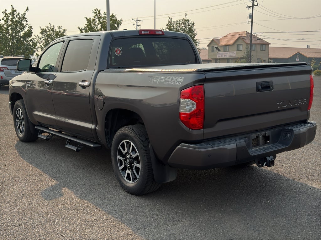 2019 Toyota Tundra 1794 Edition