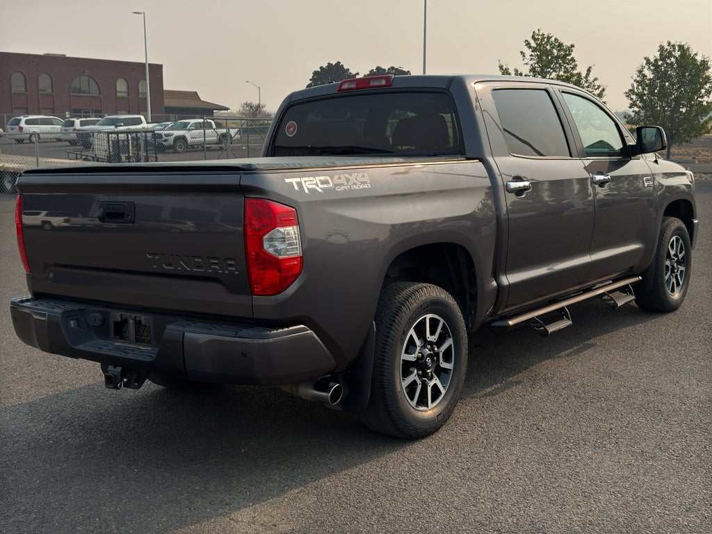 2019 Toyota Tundra 1794 Edition