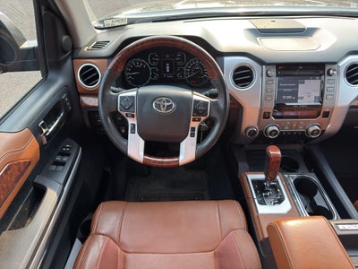 2019 Toyota Tundra 1794 Edition