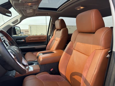 2019 Toyota Tundra 1794 Edition