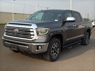 2019 Toyota Tundra 1794 Edition