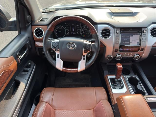 2019 Toyota Tundra 1794 Edition