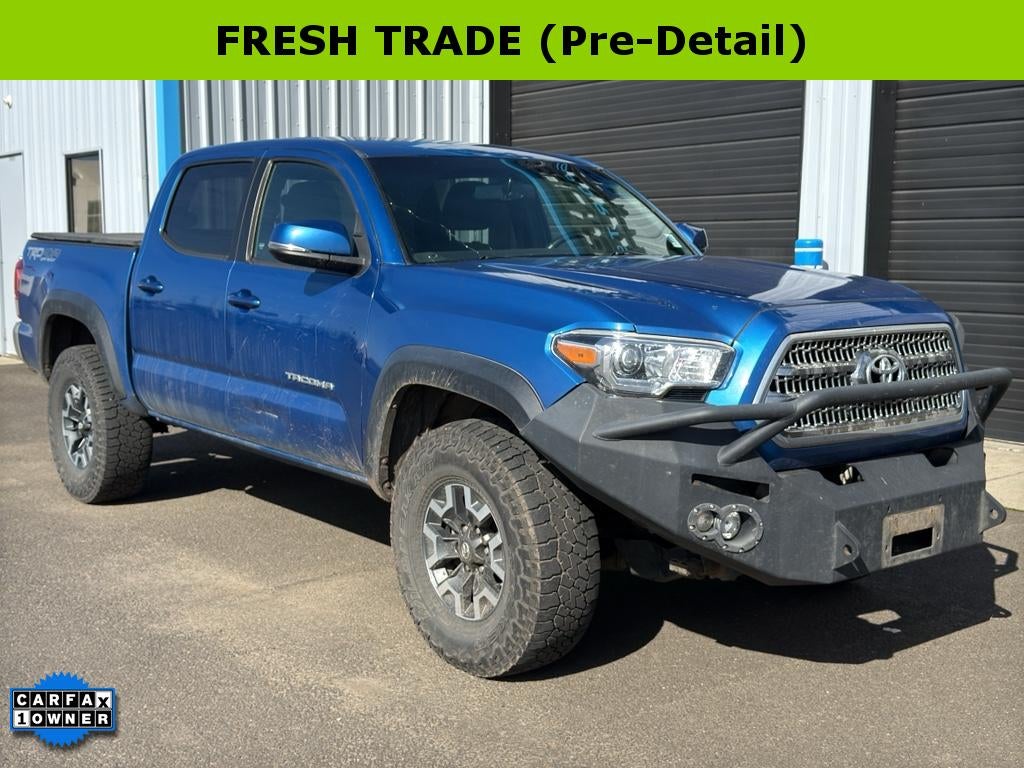 2017 Toyota Tacoma TRD Off Road