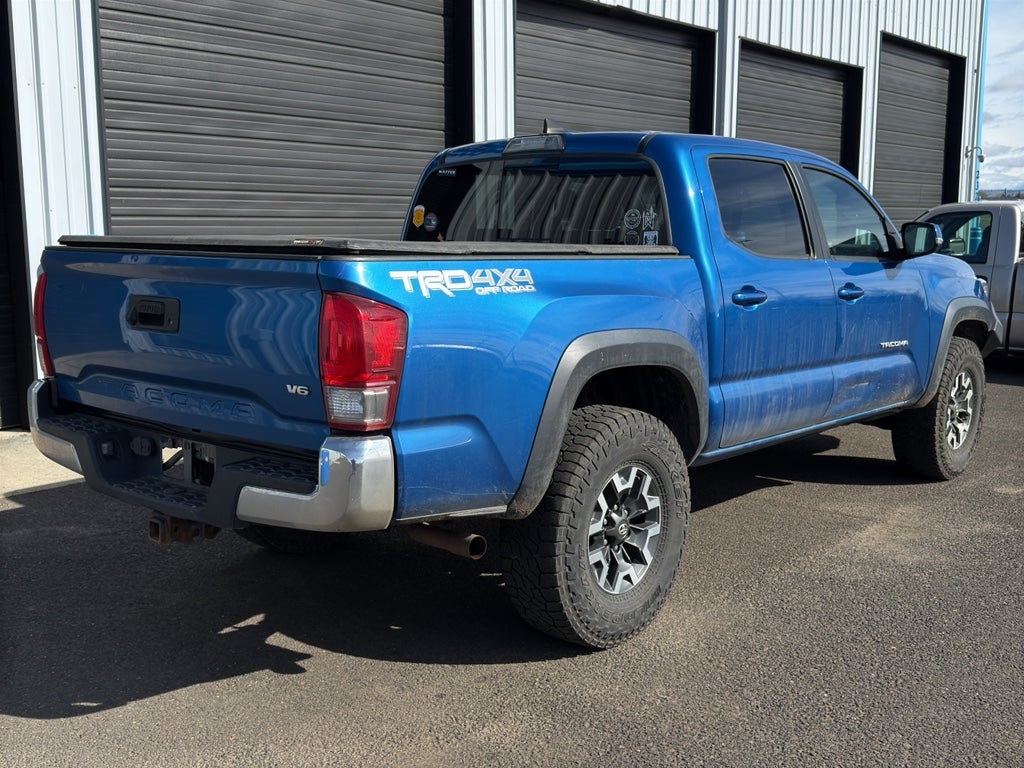2017 Toyota Tacoma TRD Off Road
