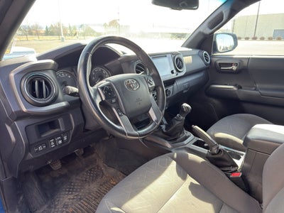 2017 Toyota Tacoma TRD Off Road