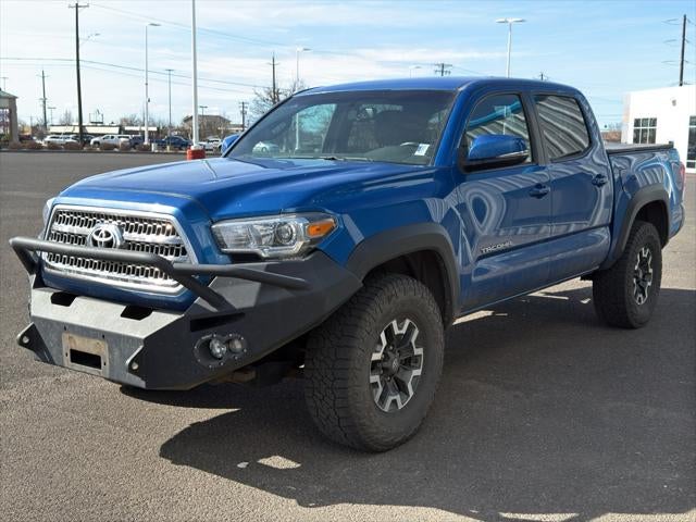 2017 Toyota Tacoma TRD Off Road