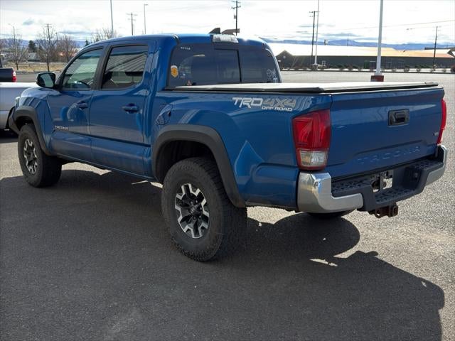 2017 Toyota Tacoma TRD Off Road