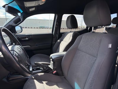 2017 Toyota Tacoma TRD Off Road