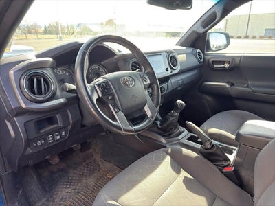 2017 Toyota Tacoma TRD Off Road