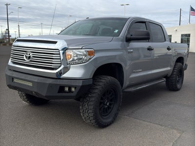 2016 Toyota Tundra SR5
