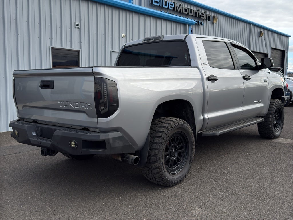 2016 Toyota Tundra SR5