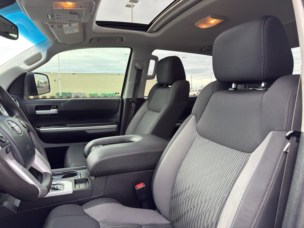 2016 Toyota Tundra SR5