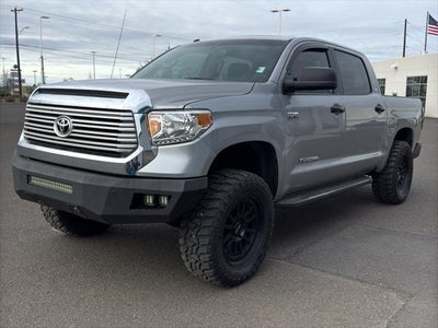 2016 Toyota Tundra SR5