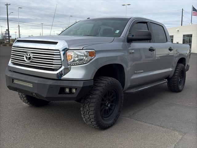 2016 Toyota Tundra SR5