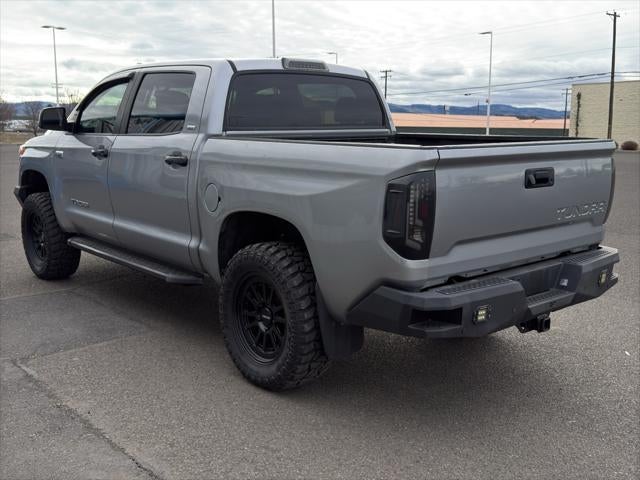 2016 Toyota Tundra SR5