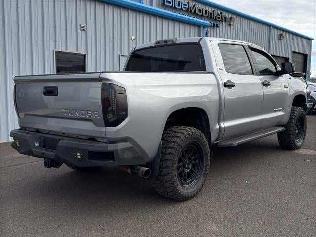 2016 Toyota Tundra SR5