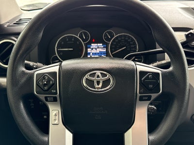 2017 Toyota Tundra SR5