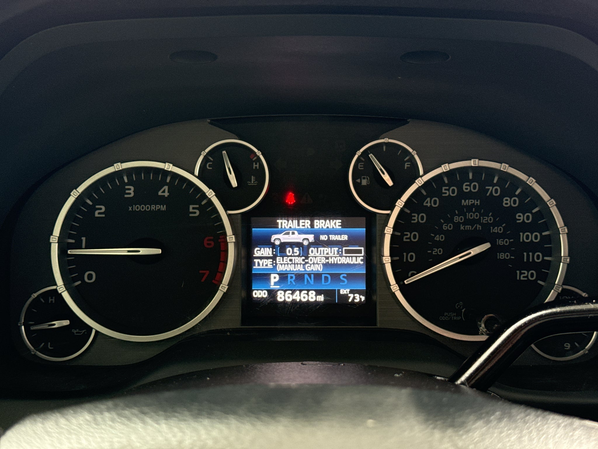 2017 Toyota Tundra SR5
