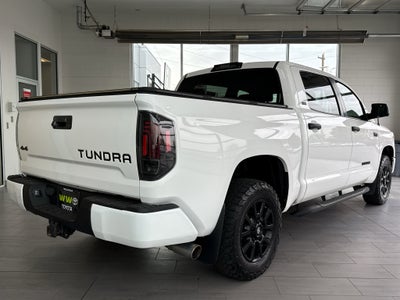 2017 Toyota Tundra SR5