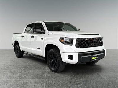 2017 Toyota Tundra SR5