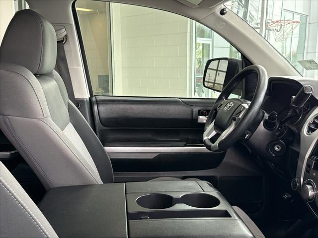 2017 Toyota Tundra SR5