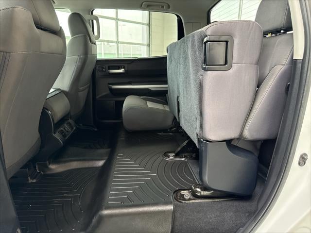 2017 Toyota Tundra SR5