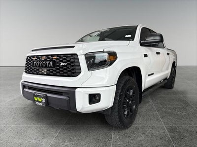 2017 Toyota Tundra SR5
