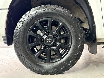 2017 Toyota Tundra SR5