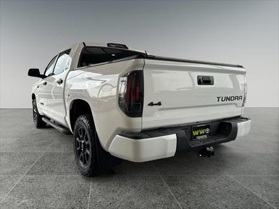 2017 Toyota Tundra SR5