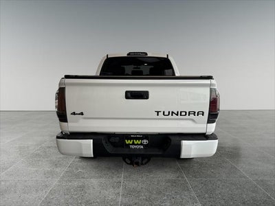 2017 Toyota Tundra SR5