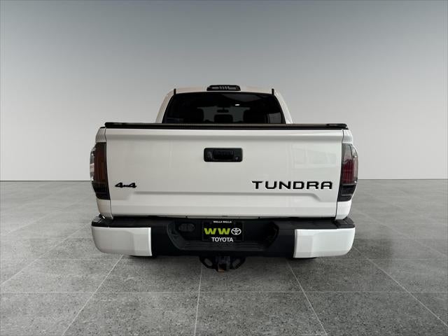 2017 Toyota Tundra SR5