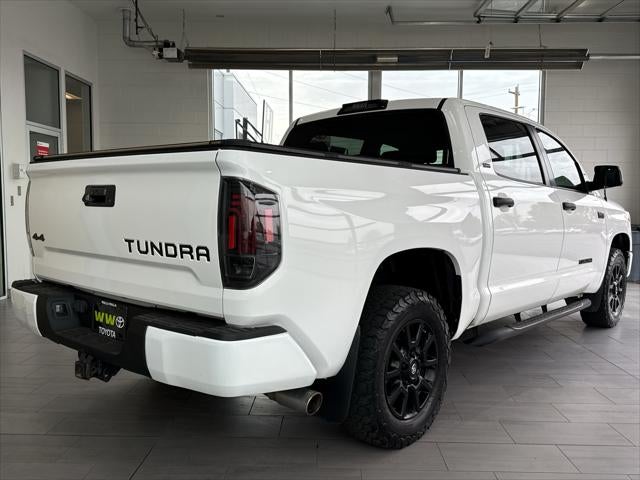 2017 Toyota Tundra SR5