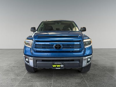 2016 Toyota Tundra SR5