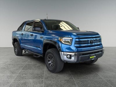 2016 Toyota Tundra SR5