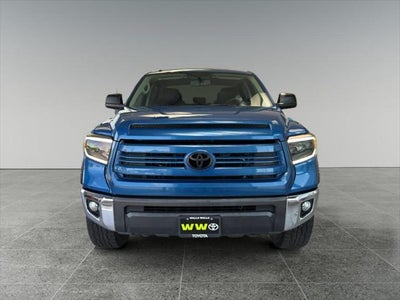 2016 Toyota Tundra SR5