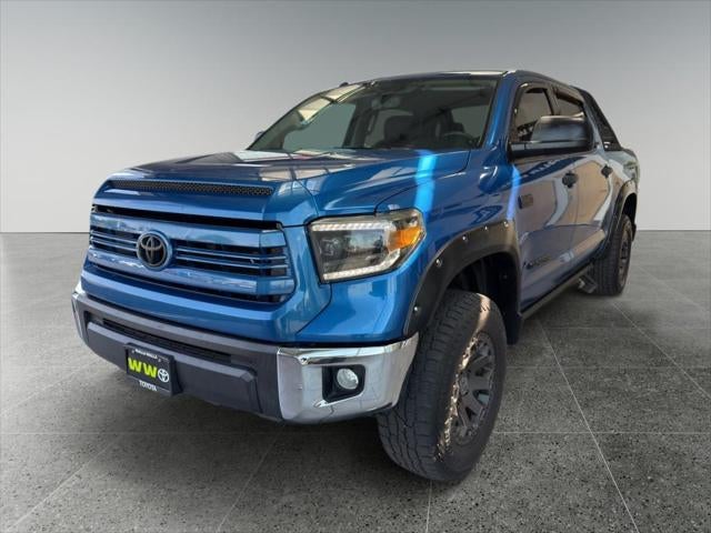 2016 Toyota Tundra SR5