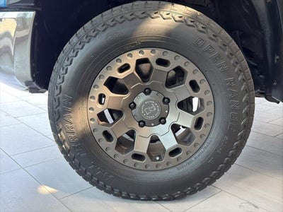 2016 Toyota Tundra SR5