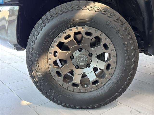 2016 Toyota Tundra SR5