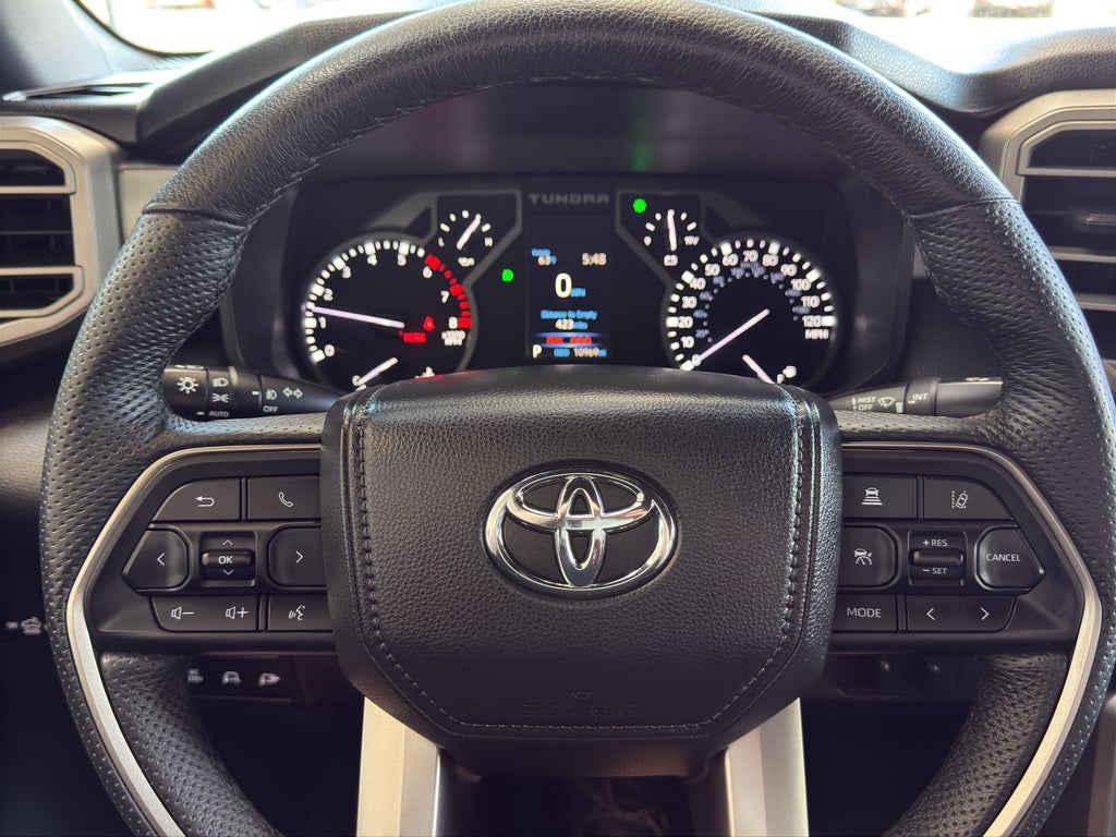 2025 Toyota Tundra SR5