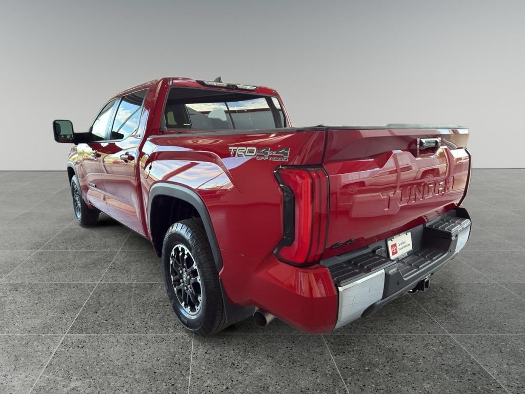 2025 Toyota Tundra SR5