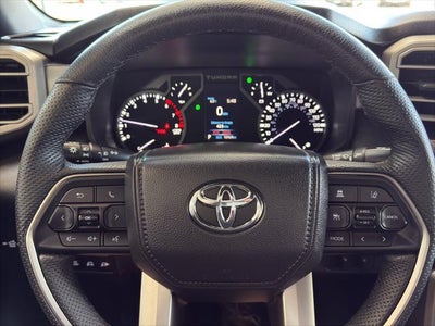 2025 Toyota Tundra SR5