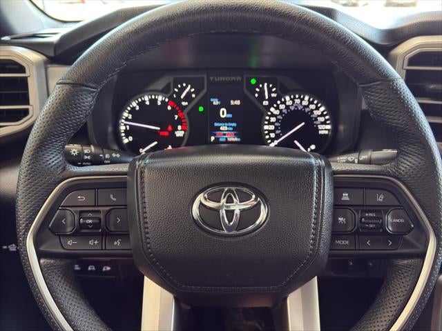 2025 Toyota Tundra SR5
