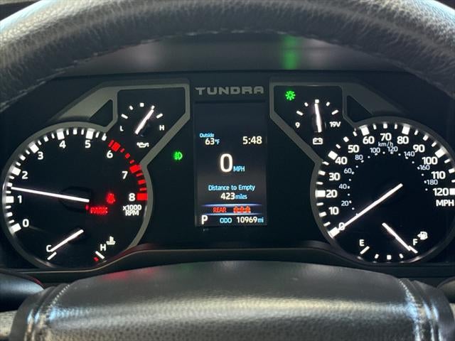 2025 Toyota Tundra SR5