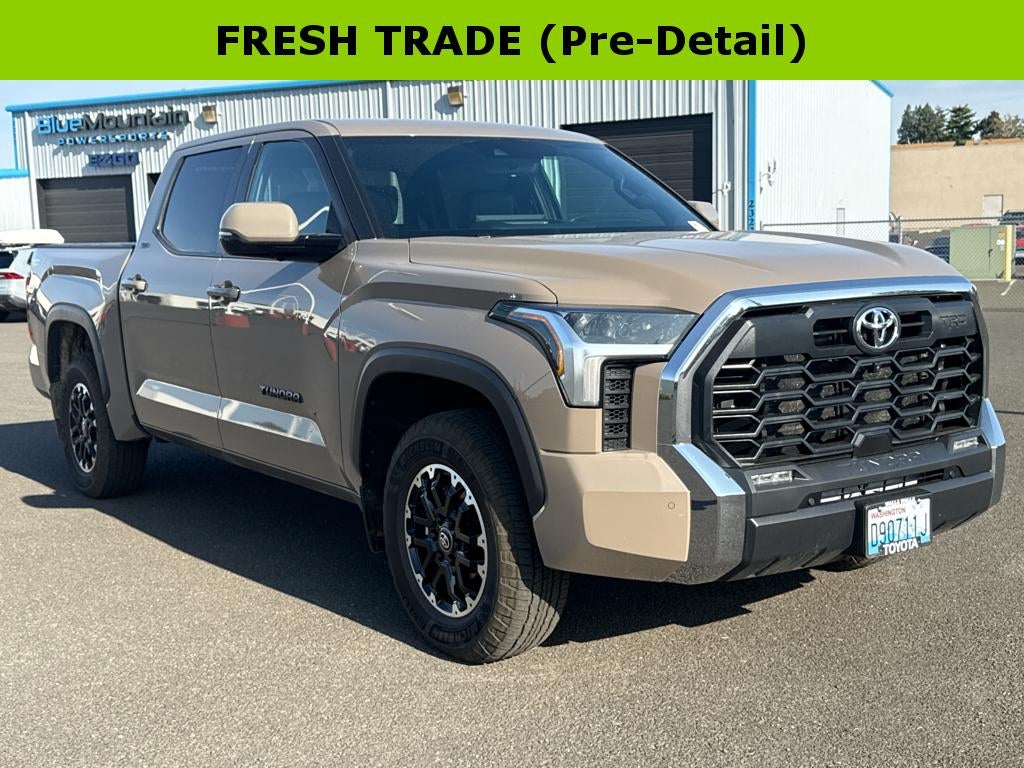 2026 Toyota Tundra 4WD