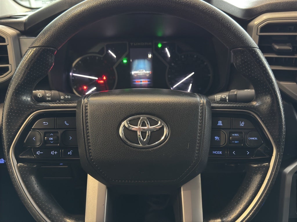 2023 Toyota Tundra SR5