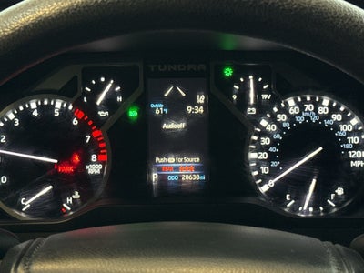 2023 Toyota Tundra SR5